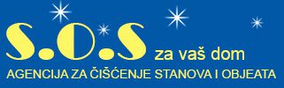 Agencija za čiščenje  SOS ZA VAŠ DOM Beograd