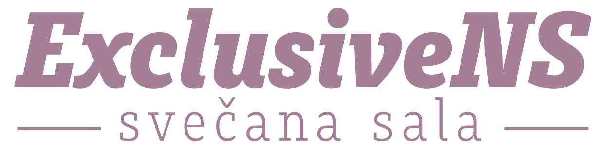 Svečana sala ExclusiveNS – za venčanja i druge proslave
