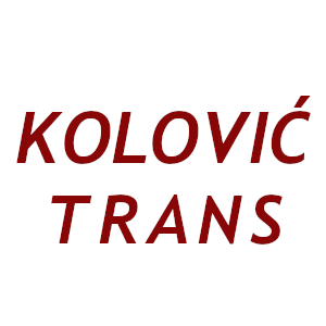 KOLOVIČ TRANS DOO Domaći i međunarodni transport robe Subotica